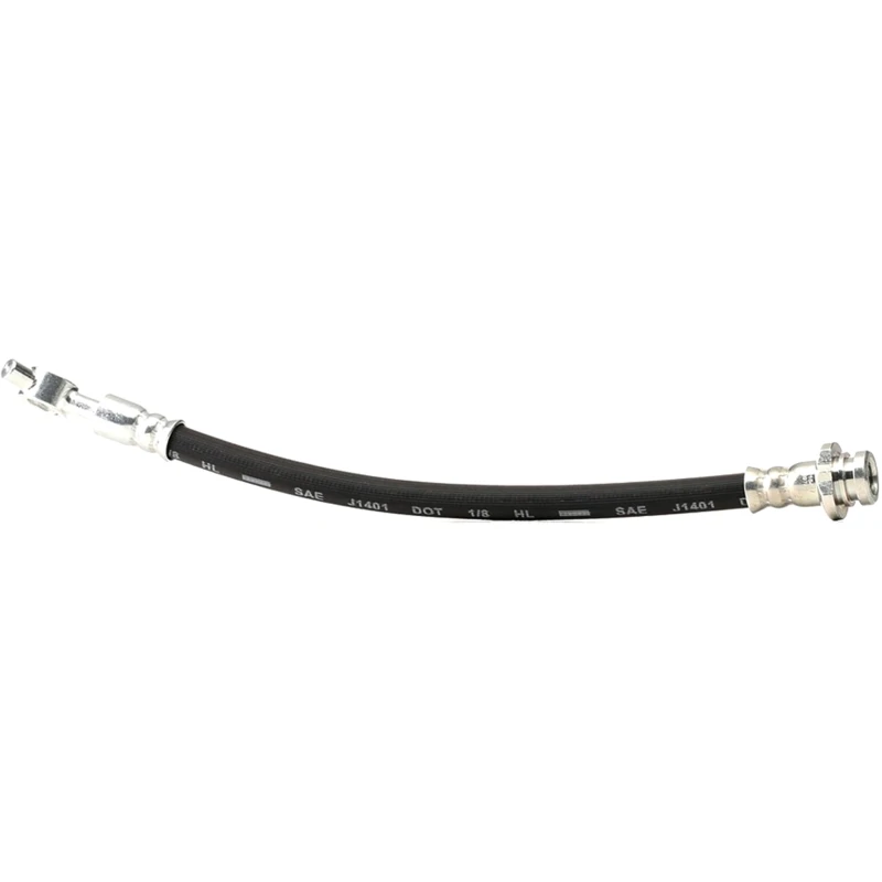 Image of STARK SKBH-0820361 Brake Hose Front Axle Left Brake Hose (83)