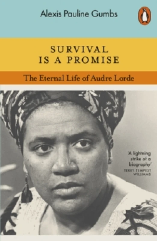Image of Survival Is a Promise. Paperback. By Alexis Pauline Gumbs Books