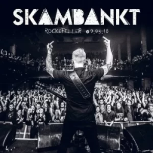 Image of Rockefeller 090318 by Skambankt CD Album