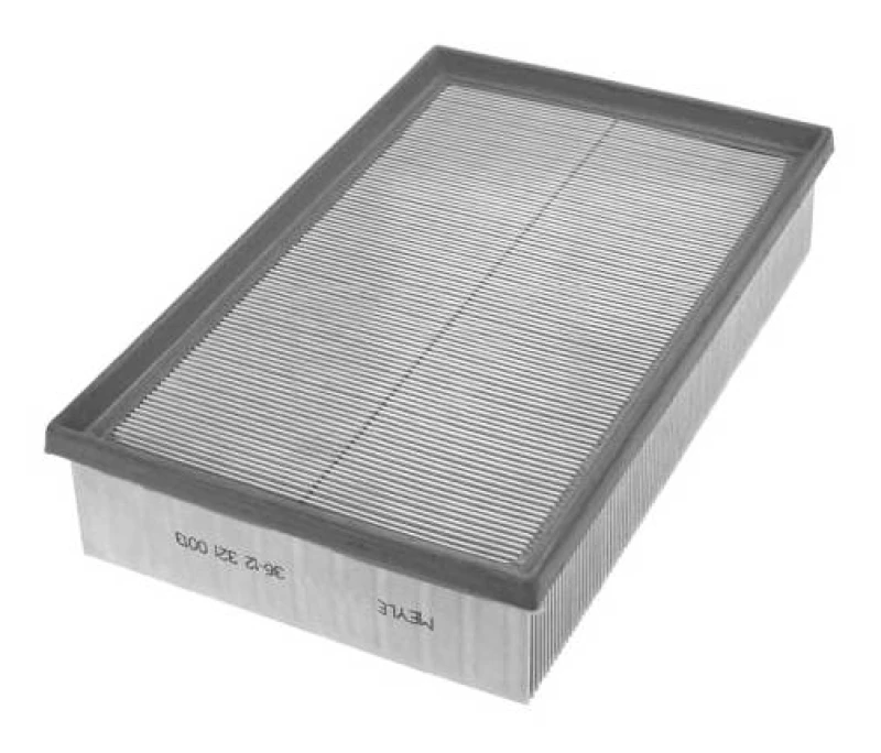 Image of MEYLE 36-12 321 0013 Air filter Original Quality, Filter Insert Air Filter (8)