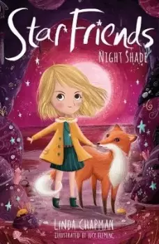 Image of Night Shade by Linda Chapman