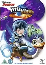 Image of Miles From Tomorrow - Let's Rocket [DVD]