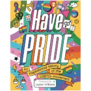 Image of Bookspeed: Have Pride