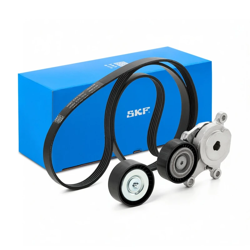 Image of SKF V-Ribbed Belt Set SKF VKMA 38093