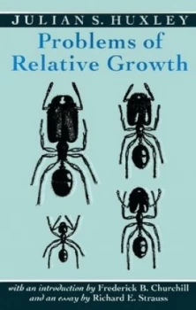 Image of Problems of relative growth by Huxley