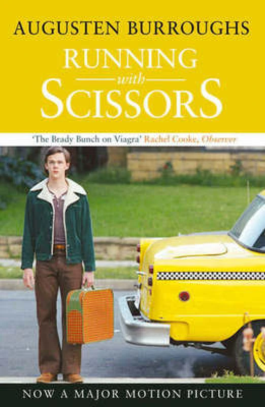 Image of Running with Scissors by Augusten Burroughs Paperback