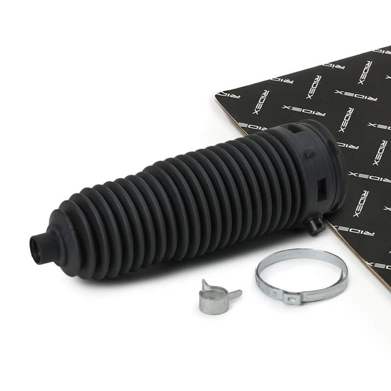 Image of RIDEX Steering rack gaiter RIDEX 191B0109