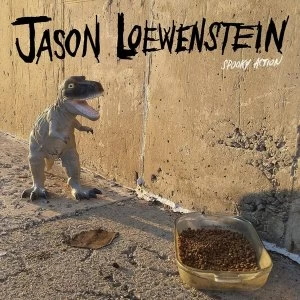 image of Jason Loewenstein - Spooky Action CD