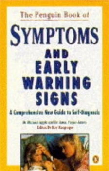 Image of The Penguin Book of Symptoms and Early Warning Signs by Roy Macgregor Paperback