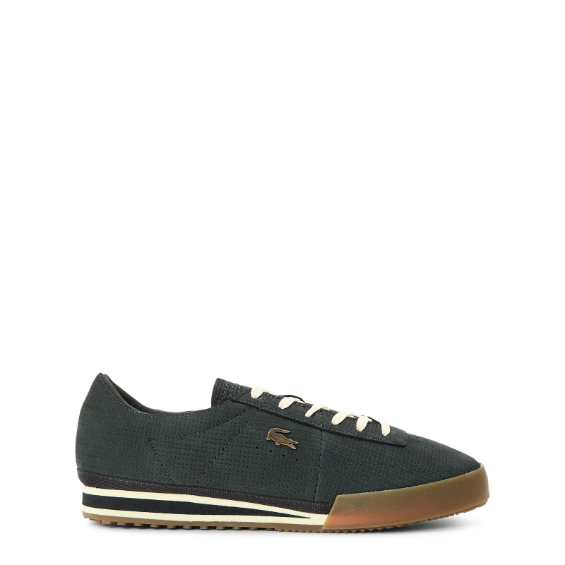 Image of Lacoste Lacoste Aura Sn62 Dk Gry/Gum GU2 male 8 (42)