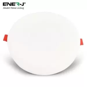 Image of 12W Frameless Recessed-Surface Super LED Panel, 105mm, Round, 4000K (pack of 4)