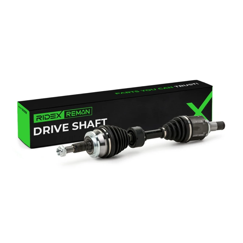 Image of RIDEX REMAN Drive shaft RIDEX REMAN 13D0473R