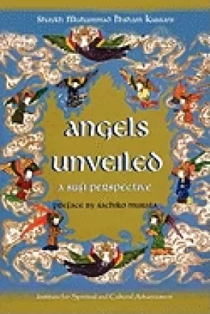 Image of angels unveiled a sufi perspective