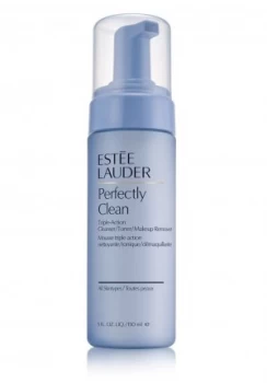 image of Estee Lauder Perfectly Clean Triple-Action Cleanser/Toner/Makeup Remover 150ml