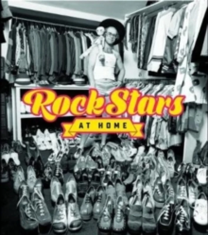 Image of Rock Stars at Home Hardback