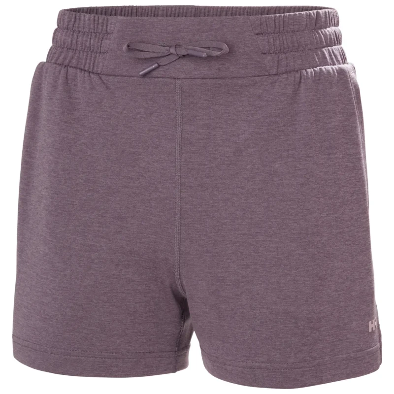 Image of Helly Hansen Womens shorts Helly Hansen Lifa Tech Lite Violet Female L