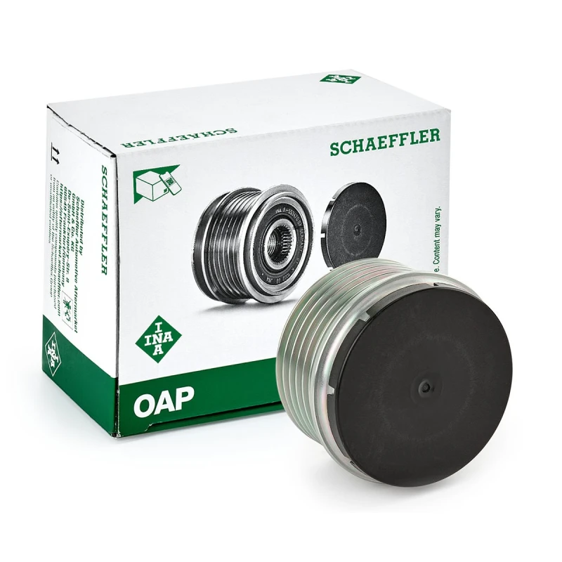 Image of INA 535 0285 10 Freewheel Clutch Requires special tools for mounting Freewheel Clutch,alternator (1390)