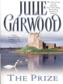 Image of The Prize by Julie Garwood Book