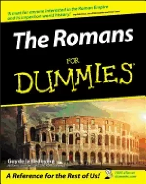 Image of romans for dummies