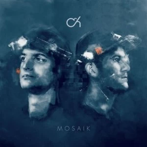 Image of MOSAIK by Camo and Krooked CD Album