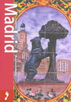 Image of Footprint Madrid by Mary-Ann Gallagher and Mary-Ann Gallagher Book