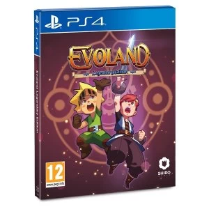 Image of Evoland PS4 Game