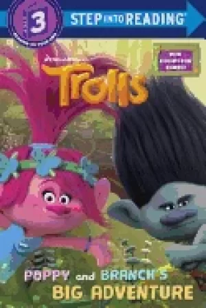 Image of poppy and branchs big adventure