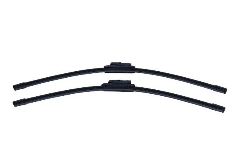 Image of MAXGEAR 39-0666 Wiper blade 550mm, Flat wiper blade Wiper Blade (298)