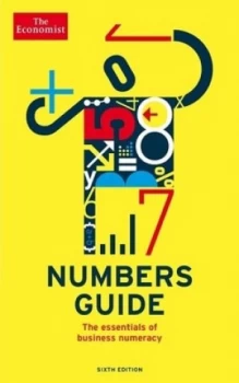 Image of The Economist Numbers Guide by Richard Stutely Paperback