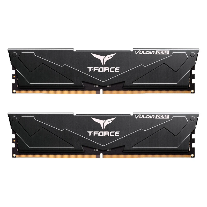 Image of Team Group Team Group VULCAN FLBD564G6000HC38JDC01 memory module 64GB 2 x 32GB DDR5 48000 MT/s FLBD5646C38JDC1