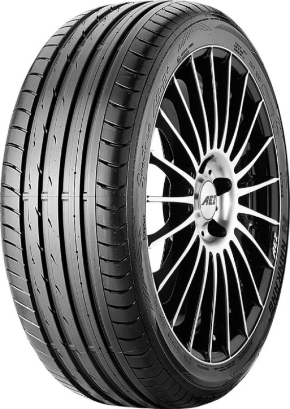 Image of Nankang Nankang AS-2+ 225/55 R17 101Y Tyres