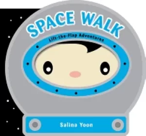 Image of space walk