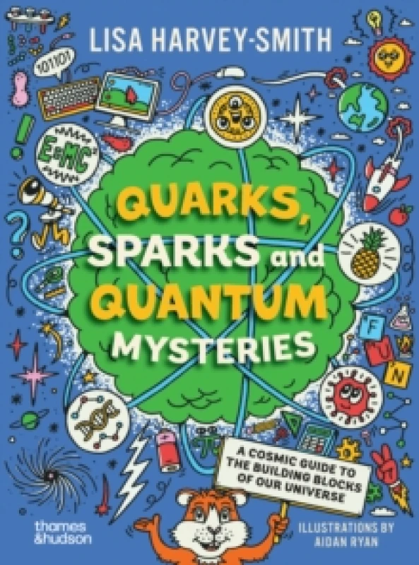 Image of Quarks, Sparks and Quantum Mysteries Paperback / softback