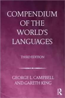 Image of Compendium of the World's Languages