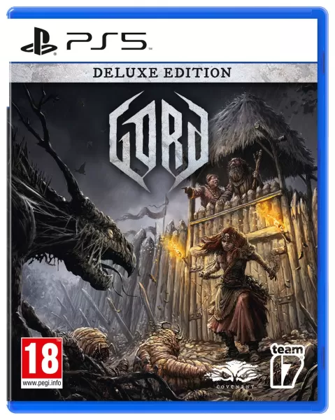 Image of Gord Deluxe Edition PS5 Game