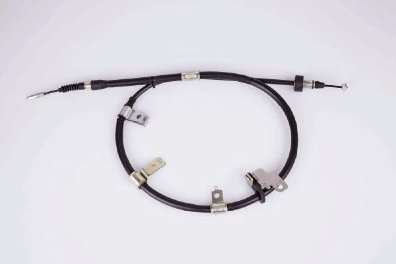 Image of HELLA Handbrake cable HELLA 8AS 355 661-651