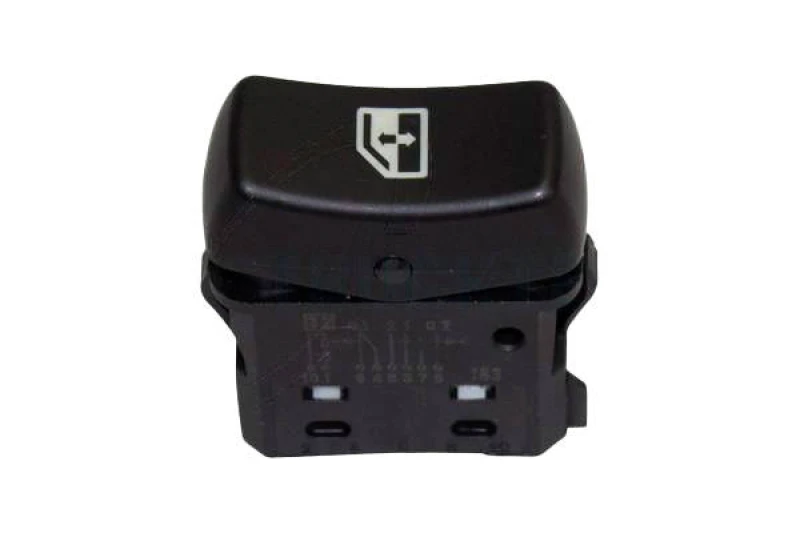 Image of TRUCKTEC AUTOMOTIVE 04.42.066 Switch, window winder Driver side Switch,window winder (1761)