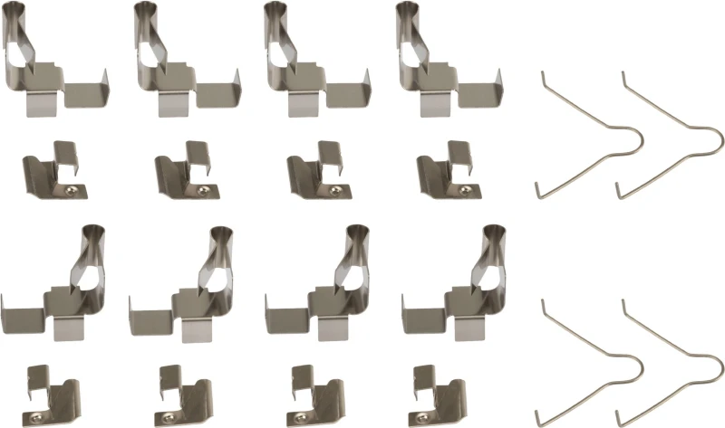 Image of Brake pad fitting kit TRW PFK764