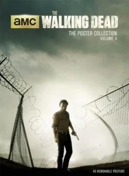 Image of WALKING DEAD THE POSTER COLLECTION by . AMC