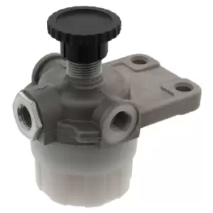 Image of Hand Pump fuel pre-supply 47796 by Febi Bilstein