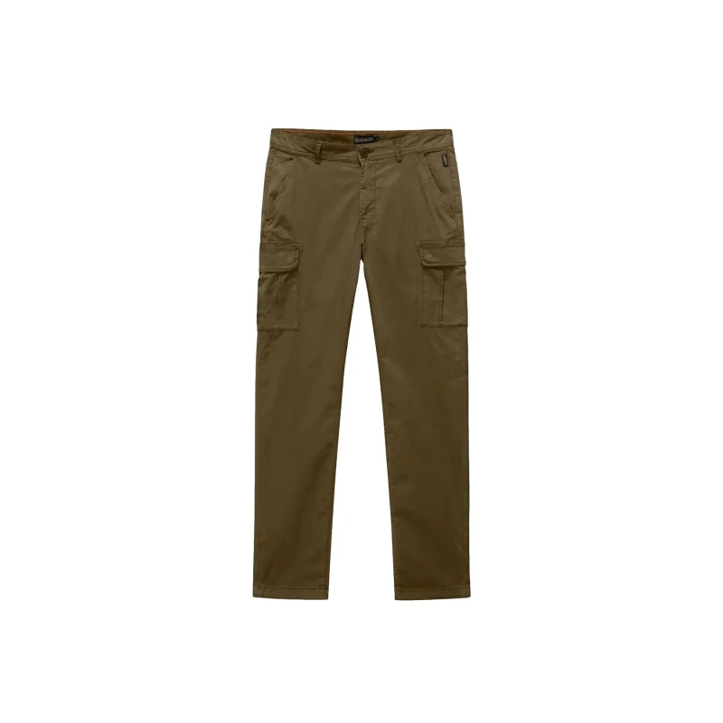 Image of Cargo Trousers Napapijri Yasuni Vert Male 30