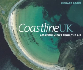 Image of Coastline UK by Richard Cooke Hardback