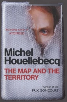 Image of The Map and the Territory by Michel Houellebecq Hardback