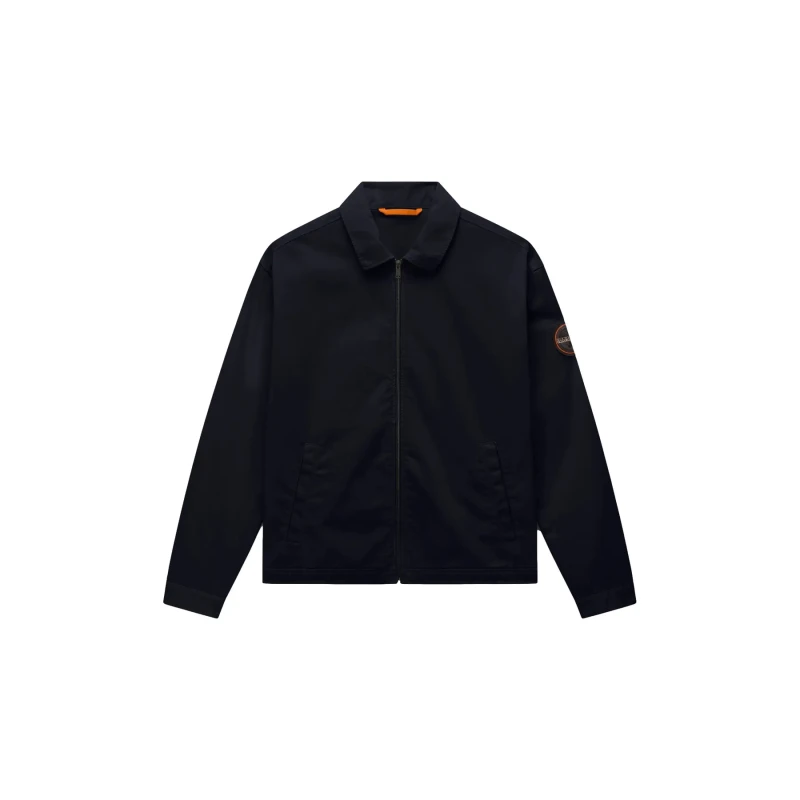 Image of Jacket Napapijri Arrayanes Noir Male XS
