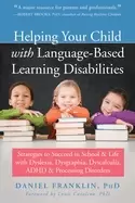 Image of helping your child with language based learning disabilities strategies to