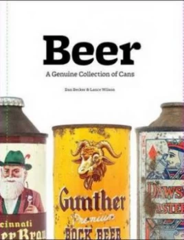 Image of Beer by Dan Becker and Lance Wilson Paperback
