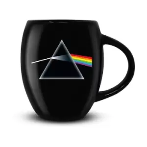 image of Pink Floyd Dark Side of the Moon 15oz Boxed Oval Mug