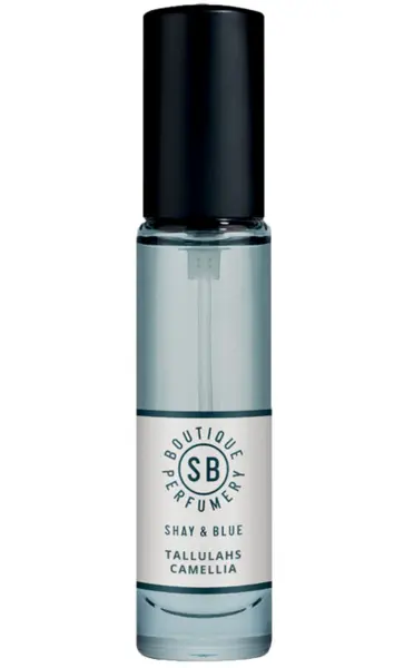 Image of Shay & Blue Tallulahs Camellia Eau de Parfum For Her 10ml