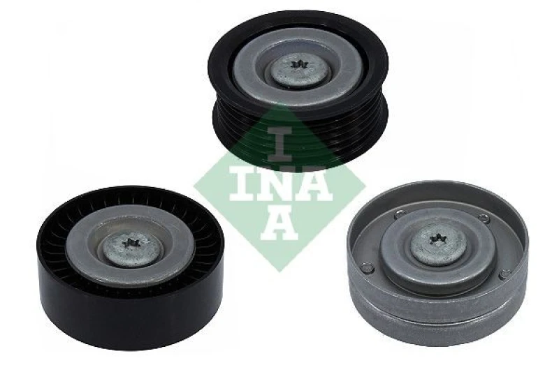 Image of Pulley Kit, v-ribbed belt INA 532 1032 10