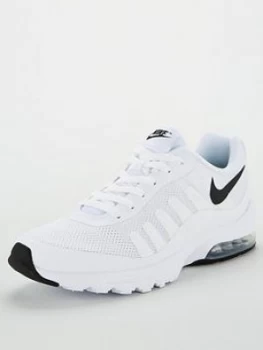 image of Nike Air Max Invigor - White/Black